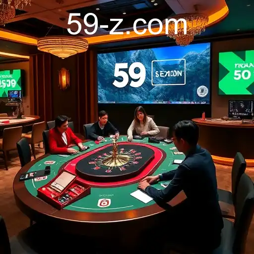Understanding the Dynamics of Live Casino: A Deep Dive into 59z