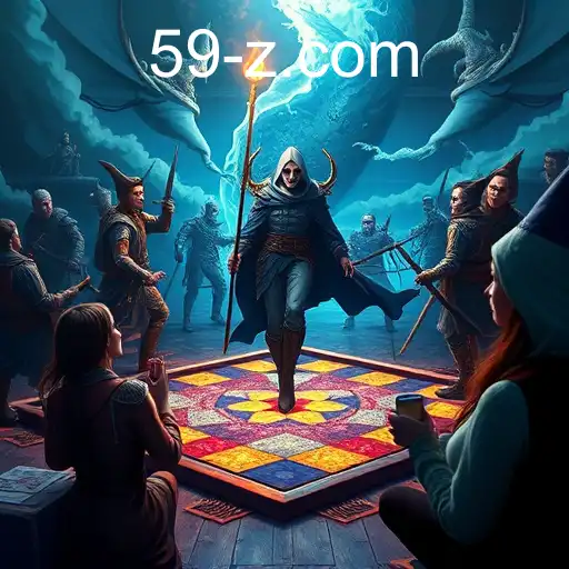 The Fascinating World of Tabletop Games: An Exploration of 59z