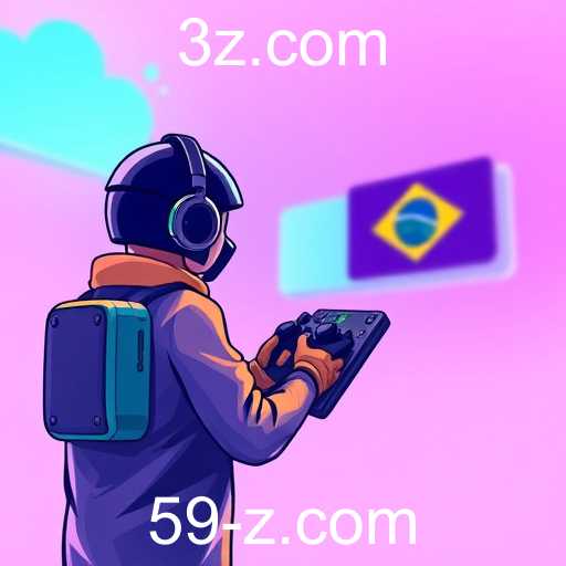 A Ascensão de 59z nos Jogos Online