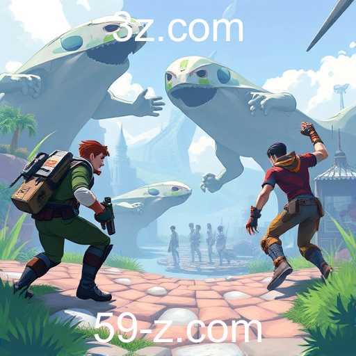 Ascensão do 59z: Tendências nos Jogos Online em 2025