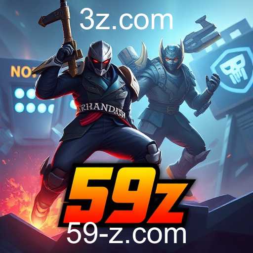 A Revolução dos Jogos Online com 59z