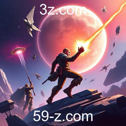 Revolução dos Jogos em 2025: 59z Domina o Cenário Brasileiro