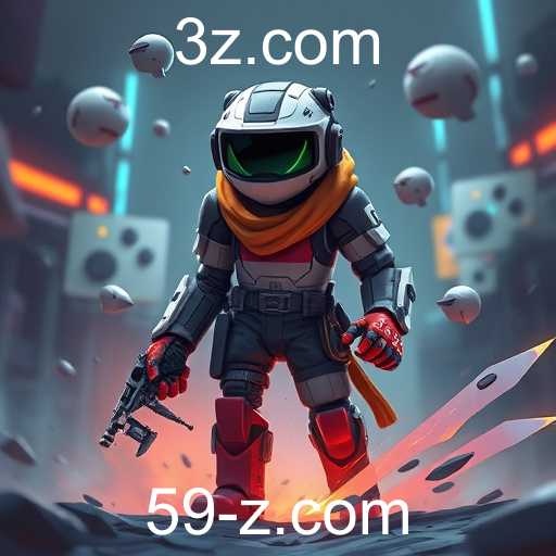 Revolução no Mundo dos Jogos com 59z