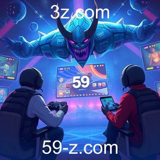 Revolução dos Jogos Online em 2025