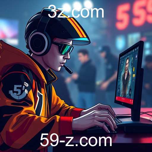 Ascensão dos Jogos Virtuais com 59z